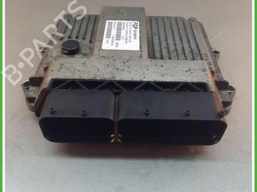 Engine control unit (ECU) LANCIA YPSILON (843_) 1.3 JTD (843.AXD11, 843.AXD1A) | BP40130977M57 - Image 3