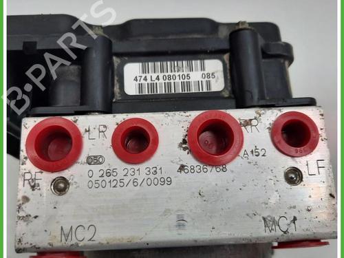 ABS pump OPEL COMBO Box Body/MPV 1.7 DTI 16V | BP40131850M43 - Image 4