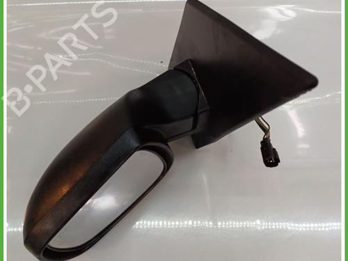 Left mirror FORD FIESTA V (JH_, JD_) 1.4 16V | BP18115612C26 