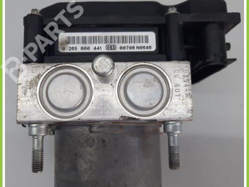 ABS pump PEUGEOT 107 (PM_, PN_) 1.0 | BP11369169M43 