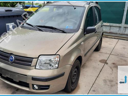 Used Parts FIAT PANDA (169_) 1.2 (169.AXB11, 169.AXB1A) 5018050