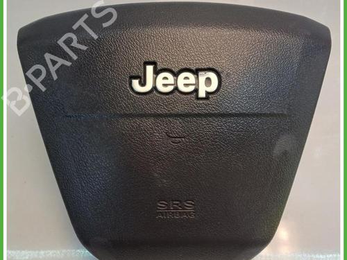 driver-airbag-jeep-patriot-mk74-2007-2008-2009-2010-2011-2012-2013-2014-2015-2016-2017-40146648 main image