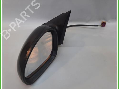 Used Left mirror SEAT IBIZA III (6L1) 1.4 TDI (75 hp) 13537548