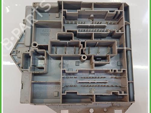 Fuse box LANCIA YPSILON (843_) 1.2 (843.AXA1A) | BP18299482E1 