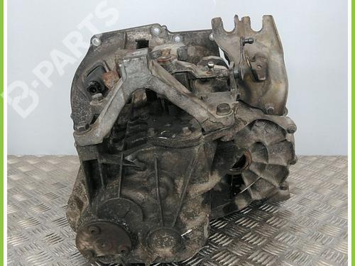 Gearbox MAZDA 3 (BK) 1.6 DI Turbo | BP11370274M3 
