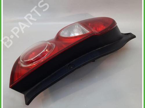 Left taillight CHEVROLET SPARK (M300) 1.0 | BP40133315C34 - Image 3