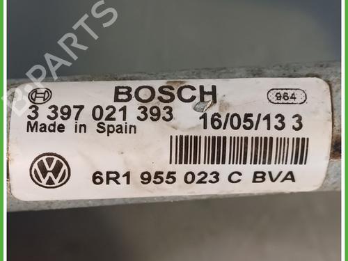 Front wipers mechanism VW POLO V (6R1, 6C1) 1.6 TDI | BP29498905C83 