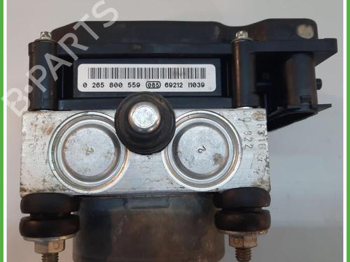 ABS pump BMW 1 (E81) 118 d | BP40132629M43 - Image 2