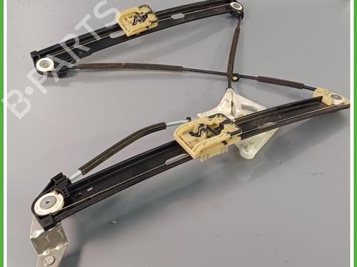 Front left window mechanism VW POLO VI (AW1, BZ1, AE1) 1.0 TGI | BP18090222C22 