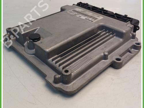 Engine control unit (ECU) RENAULT CLIO IV (BH_) 1.5 dCi 75 | BP25437147M57  - Image 5