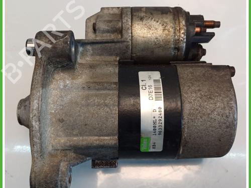 Starter CITROËN C2 (JM_) 1.1 | BP27409761M8 