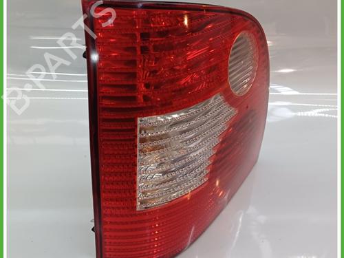 Left taillight VW POLO (9N_, 9A_) 1.2 12V | BP17655209C34 