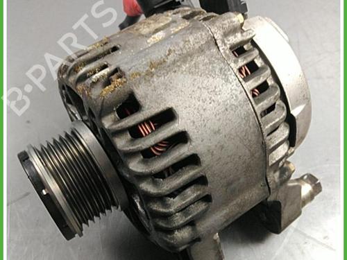 Used Alternator Alternator FORD FIESTA V (JH_, JD_) 1.4 TDCi (68 hp) 40135833 40135833