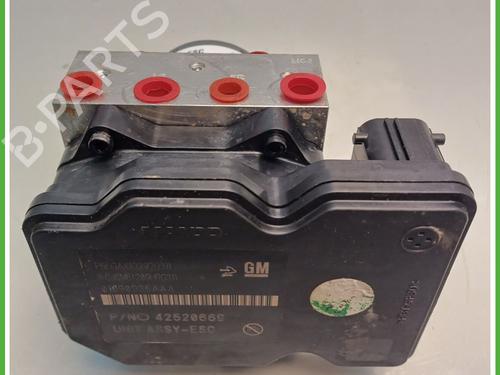 ABS Bremseaggregat OPEL MOKKA / MOKKA X (J13) 1.6 CDTI 4x4 (_76) | BP23892206M43 