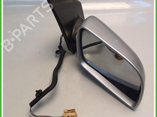 Used Right mirror VW POLO (9N_, 9A_) 1.2 12V (64 hp) 25909962