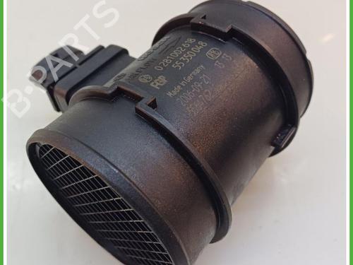 Used Mass air flow sensor Mass air flow sensor OPEL ASTRA H (A04) 1.7 CDTI (L48) (100 hp) 40138699 40138699
