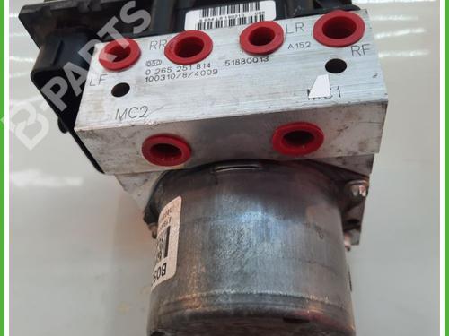 ABS pump FIAT PUNTO EVO (199_) 1.2 | BP11822396M43 