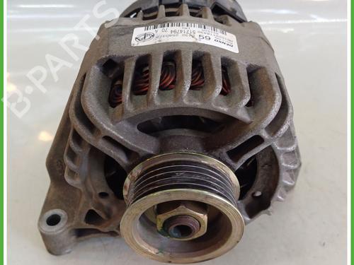 Alternator FIAT PUNTO (188_) 1.2 60 (188.030, .050, .130, .150, .230, .250) | BP15879658M7 