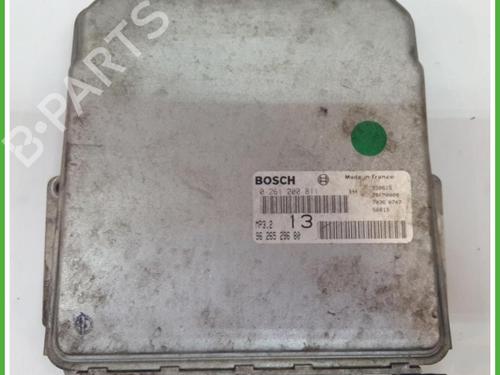 Used Engine control unit (ECU) Engine control unit (ECU) FIAT ULYSSE (220_) 2.0 Turbo (220.AD5) (147 hp) 40131443 40131443