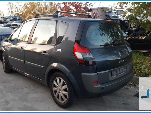 Engine control unit (ECU) RENAULT SCÉNIC II (JM0/1_) 1.5 dCi (JM1E, JM16) | BP40146480M57  - Image 9