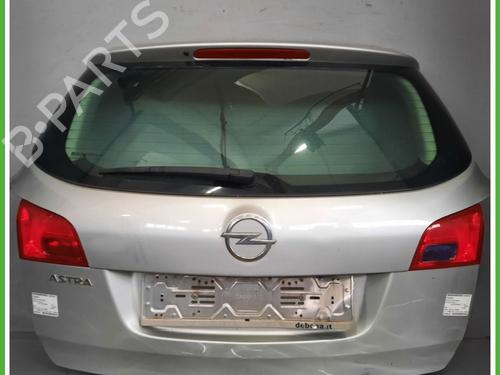 Used Tailgate OPEL ASTRA J Sports Tourer (P10) 1.4 LPG (35) (140 hp) 20727547