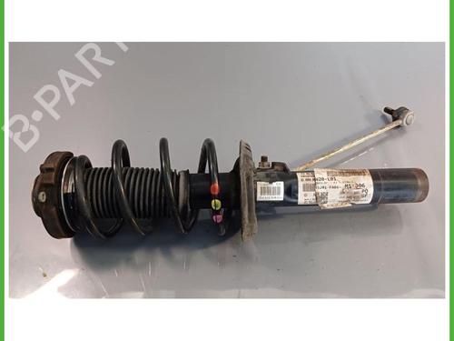Used Right front shock absorber Right front shock absorber VW TOURAN (1T3) 1.6 TDI (105 hp) 40140910 40140910
