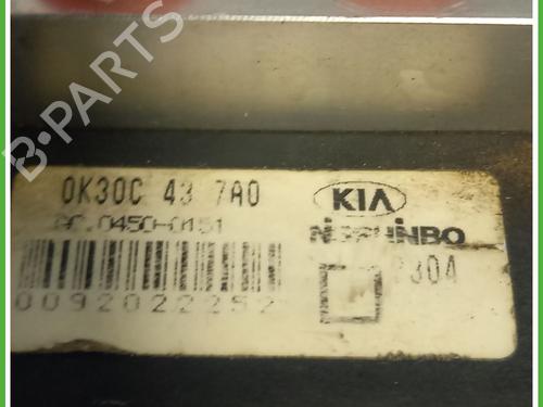ABS pump KIA RIO I Hatchback (DC) 1.3 | BP30483208M43