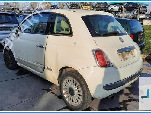 ABS pump FIAT 500 (312_) 1.2 (312AXA1A) | BP40140678M43 - Image 7