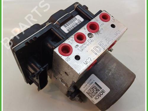 Used ABS pump LANCIA MUSA (350_) 1.4 LPG (350.AXF1A) (78 hp) 16970154