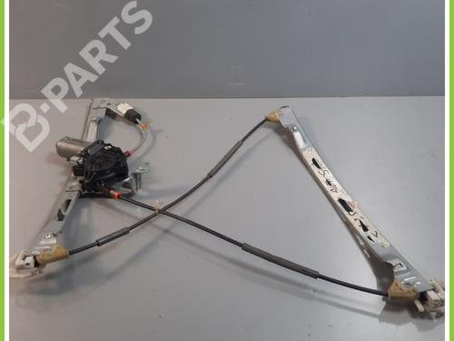 Used Front left window mechanism PEUGEOT 206 Hatchback (2A/C) 1.4 i (75 hp) 11720144