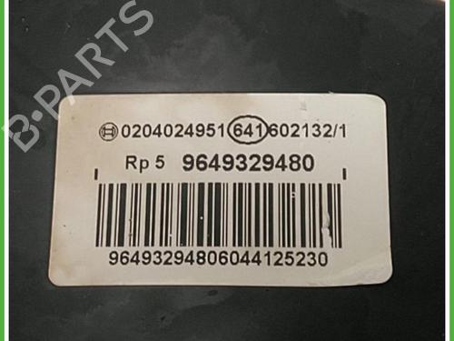 Servo brake CITROËN C3 Pluriel (HB_) 1.4 | BP40135984M42 - Image 4