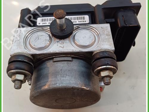 ABS pump FIAT PANDA (169_) 1.2 (169.AXB11, 169.AXB1A) | BP16042084M43 