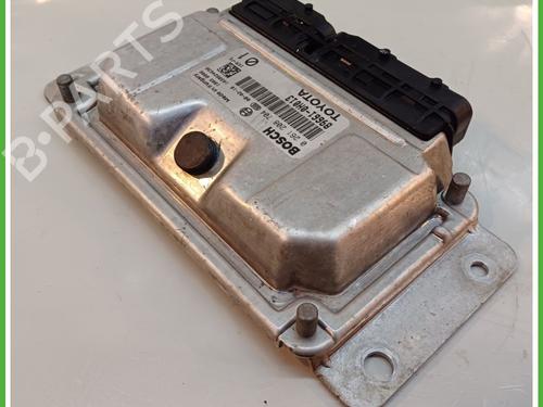 Engine control unit (ECU) CITROËN C1 (PM_, PN_) 1.0 | BP16999793M57