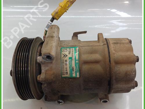 AC compressor CITROËN C3 I (FC_, FN_) 1.1 i | BP20329737M34 