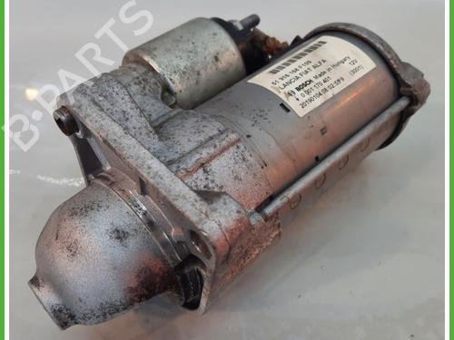 Used Starter FIAT 500 (312_) 1.2 (312AXA1A) (69 hp) 12235812