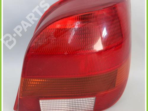 Right taillight FORD FIESTA III (GFJ) 1.1 89FG-13N004-AA