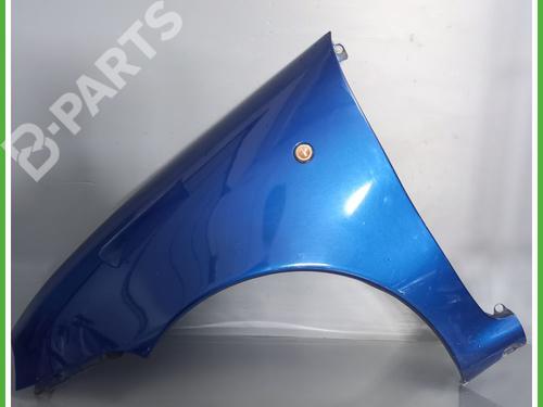 Used Left front fenders OPEL CORSA D (S07) 1.2 (L08, L68) (80 hp) 11962842