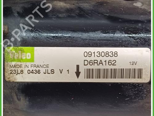 Starter OPEL TIGRA (S93) 1.4 16V (F07) | BP17765399M8