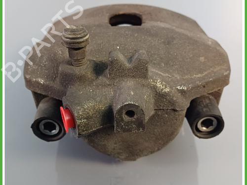 Left front brake caliper FIAT PANDA (312_, 319_) 0.9 Natural Power (312PXN1A) | BP17723867M105 