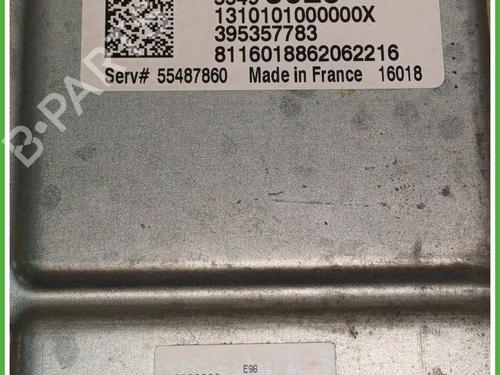 Engine control unit (ECU) OPEL ASTRA K (B16) 1.6 CDTi (68) | BP40144093M57 - Image 4
