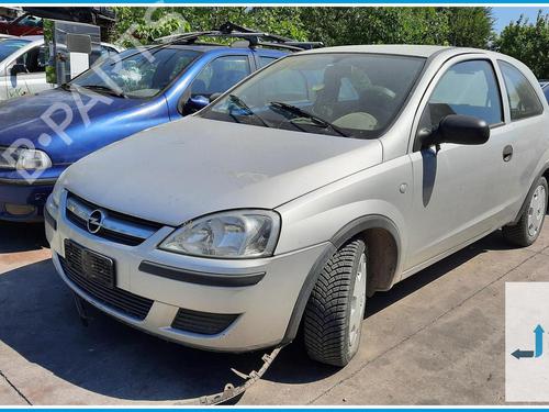Fuse box OPEL CORSA C (X01) 1.0 (F08, F68) | BP40137867E1 - Image 7