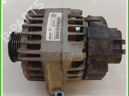 Alternator FIAT PUNTO (188_) 1.2 60 (188.030, .050, .130, .150, .230, .250) | BP15724112M7 