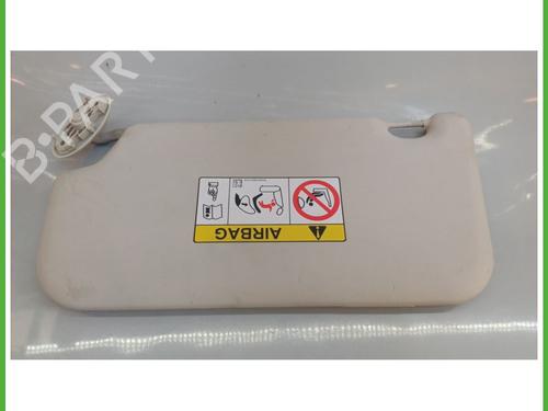 Used Right sun visor FORD FOCUS III 1.0 EcoBoost (100 hp) 19145429