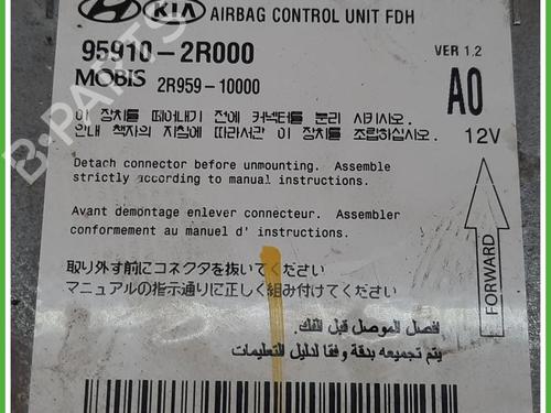 Control unit HYUNDAI i30 Estate (FD) 1.6 CRDi | BP40134158M11 - Image 2