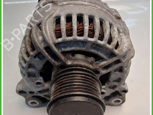 Generator VW POLO (9N_, 9A_) 1.4 TDI | BP27409513M7 