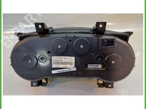 Instrument cluster FIAT PUNTO EVO (199_) 1.3 D Multijet (199AXC1A, 199BXC1A, 199AXT1A, 199BXT1A) | BP17087780C47 