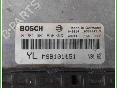 Engine control unit (ECU) ROVER 25 I Hatchback (RF) 2.0 iDT | BP40130437M57 - Image 2