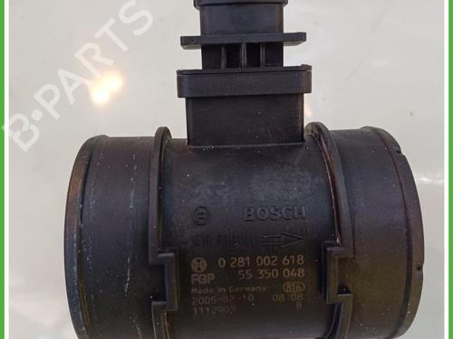 Mass air flow sensor OPEL ASTRA H (A04) 1.7 CDTI (L48) | BP40136222M95 - Image 2