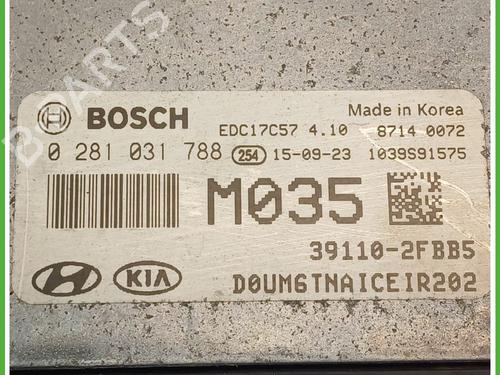 Engine control unit (ECU) KIA SORENTO III (UM) 2.2 CRDi | BP26688363M57 