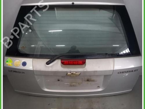 Used Tailgate Tailgate CHEVROLET NUBIRA Estate 1.6 (109 hp) 40139404 40139404